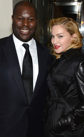 Steve McQueen, Madonna Steve McQueen, Madonna